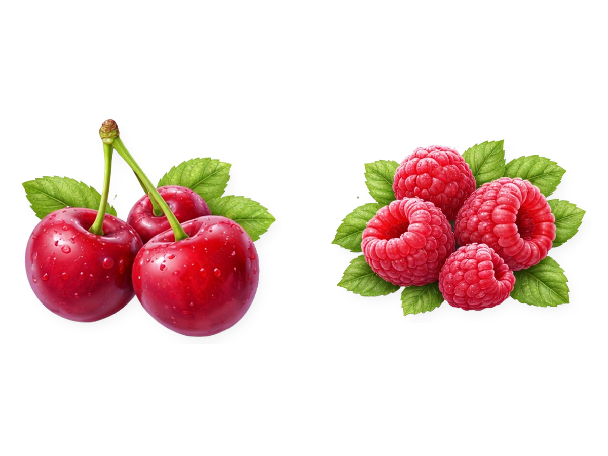 Cherry Raspberry