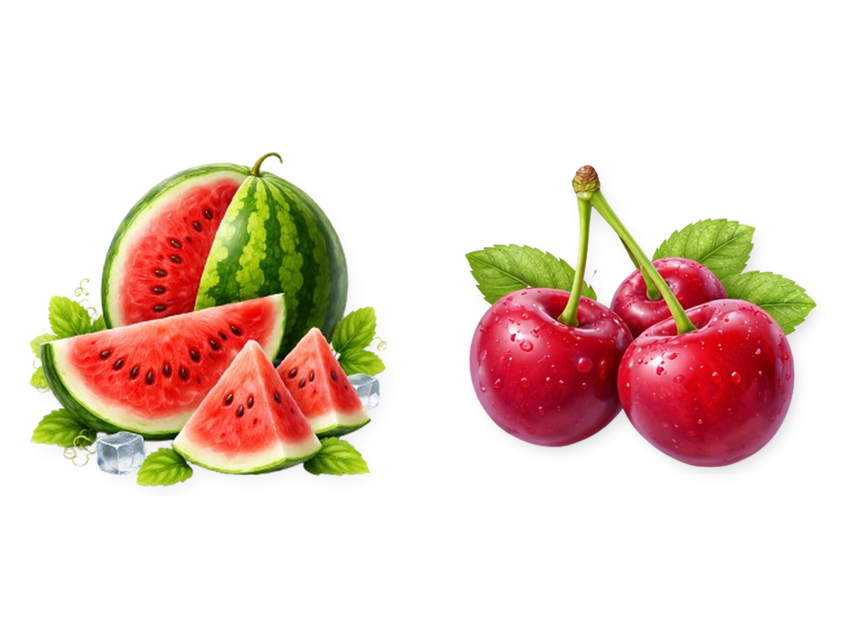Watermelon Cherry